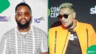 Cassper Nyovest finally addresses reports that his career is declining following rapper AKA's death