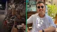 South African man in Europe shares culture shock, store left their stuff outside at 8 pm