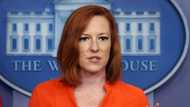 Jen Psaki's net worth, age, children, spouse, education, salary, profiles