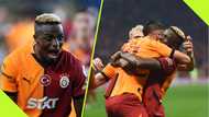 Video: Victor Osimhen scores brilliant brace in Galatasaray’s clash vs Kasımpaşa