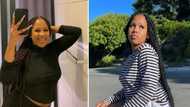 Pabi Cooper celebrates her song 'Banyana Ke Bafana' going platnum in just 2 months: "Platinum girls we up"