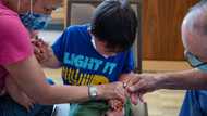 Long wait over as US vaccinates youngest against Covid