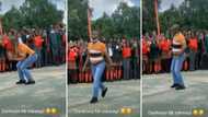 Teacher wows Mzansi and learners with lit moves as he dances in schoolyard: “Danko Mr Mkwayi”