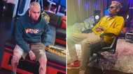 Chris Brown's fans demand apology after leaked texts suggest victim allegedly lied about sexual assault claims