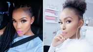 Nhlanhla Nciza of Mafikizolo fame pens touching tribute in celebration of late daughter's heavenly birthday