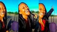 BI Phakathi gives sick lady 10k to visit Cape Town, SA in disbelief