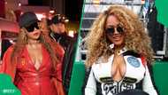 US star Beyoncé becomes the 5th musician to be declared a billionaire by Forbes