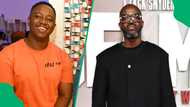 Black Coffee surprises Shimza during set in New York, video warms hearts: "A special one"