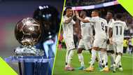 Real Madrid star shares cryptic response to Ballon d'Or snub