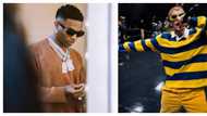 Wizkid bags best cinematography award at VMA, beats Justin Bieber, Lady Gaga