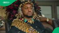 “Sorry”: SA unhappy with Zulu king's apology after leaked video shows Palace shouting match