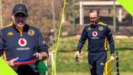 3 Bafana legends Kaizer Chiefs can appoint as Nabi's assistant after Cruz's exit