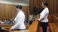 Vicki Momberg gave law enforcement 'the slip': Police search is on