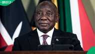 President Ramaphosa calls on South African men to stand up against GBV during Women's Day address