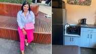 Beautiful woman shows off rented 1-room, leaves people inspired with lovely place: “Love this!”