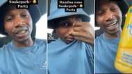 Mzansi man breaks down in tears after relationship ends in TikTok rant, SA ladies amused