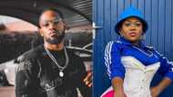 Prince Kaybee mocks Busiswa for being in strange music video: "What did I watch"