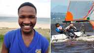 Sailing fraternity mourns death of talented young man who was stabbed to death