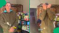 "You guys are amazing": Struggling white spaza shop employee gets financial assistance, SA moved