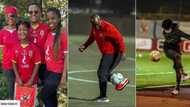 “Best African family”: Africans react to Al Ahly coach Pitso Mosimane’s cool family pics