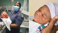 Beyond the call: 2 Brave policewomen help mother give birth outside station