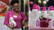 Johannesburg woman trends for creating fabric softener called Bonolo, Mzansi inspired: "When are we getting it in stores?"