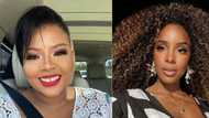 Anele Mdoda denies she hates Kelly Rowland, SA reacts: "She's capable of witchcraft"