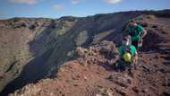 'Like the Moon': Astronauts flock to Spanish isle to train