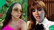 'The Real Housewives of Durban' star Jojo Robinson pens loving message to Londie London