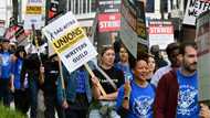 Biden urges 'fair deal' for striking Hollywood writers