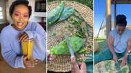 Food and lifestyle influencer shuts down trolls who shaded her rural lifestyle, asks peeps to stop nitpicking