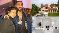 Inside rapper Big Sean’s R176m dazzling mansion he shares with his mum