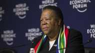 Naledi Pandor believes UK travel ban decision was "premature", new Covid variant reported