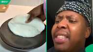 “That’s a slice of pap”: SA dusted by paper-thin serving shared in Instagram video
