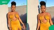 Thandolwethu Ngidi takes centre stage as the Favourite Upcoming Actress in 2025