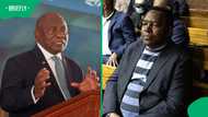 Ramaphosa reacts after Fannie Masemola reinstated as SAPS National Commissioner