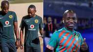 Kaizer Chiefs legend Linda Buthelezi speaks on why striker Khama Billiat must go