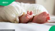 Young girl alerting mother to crying baby saves newborn's life