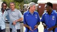 Jose Mourinho reveals African country he loves the most and it surprised people