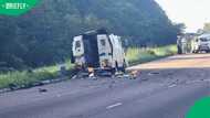 Two guards shot in alleged cash-in-transit heist on N2 near Durban