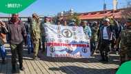 Operation Dudula says it will start removing foreigners from public schools in 2026