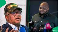 ANC secretary general Fikile Mbalula roasts Floyd Shivambu amid MK Party drama, SA laughs