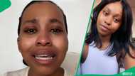 “I come from nothing”: Student breaks down after university fails to issue results to continue studies