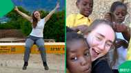 "African kids are so loving": Teacher's kindness cultivates joyful bonds with learners, SA touched