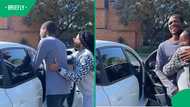 "I’m not crying": SA woman’s surprise for blind best friend leaves Mzansi in tears as backstory emerges