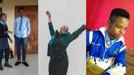 Making families proud: Matrics' loved ones brag about their success