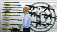 'Guns and Roses': Bulgaria arms trade booms on Ukraine war