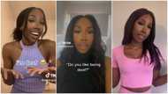 Beautiful lady claims men will not date her because she's deaf, viral video attracts suitors