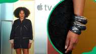 Rosalind Eleazar's hands in Missing You: what every fan should know