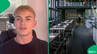 "We knew Cape Town was taking it" Man reviews 5 most expensive restaurants in SA, stunning viewers